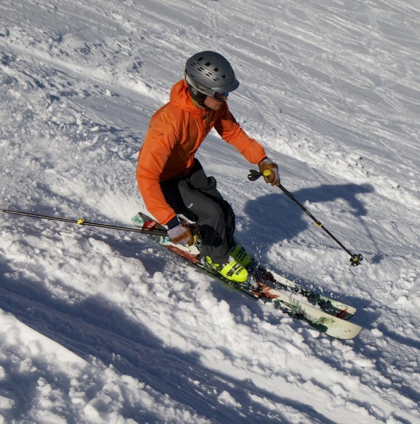 tecnica cochise 120 - a climber turned skier. choosing the right boot can make or break...