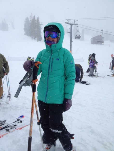 the north face point it down for women - the north face point it down uses 700 fill down to keep the wearer...