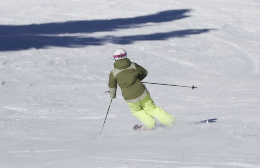 flylow jane - our favorite thing about the jane was the soft, stretchy shell...