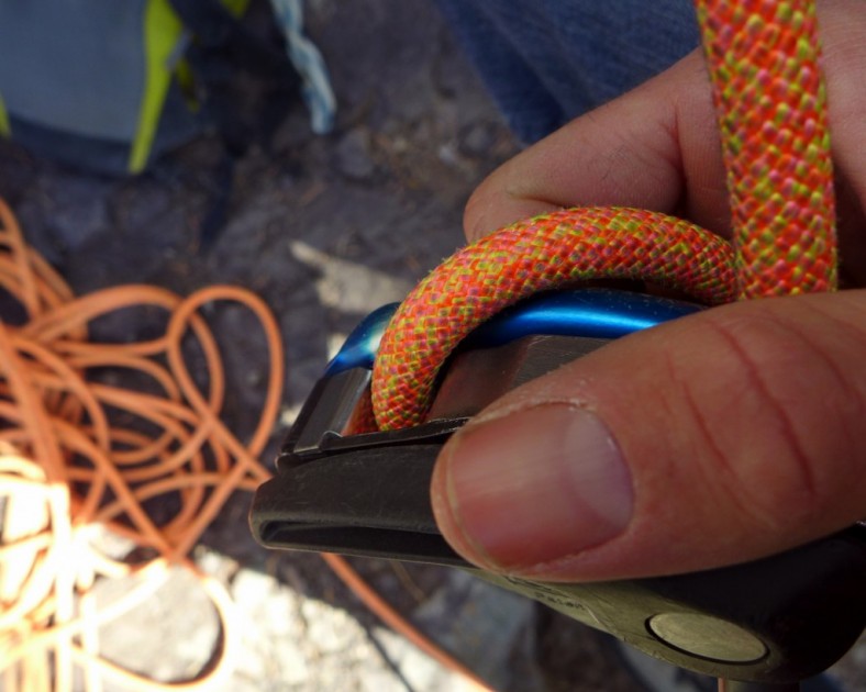 sterling fusion ion r - initially the smooth finish on the sterling fusion ion r would slip...