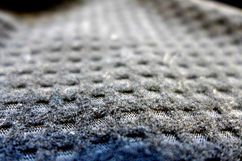 under armour base 2.0 - the waffled inner fabric of the under armour base 2.0 helped it dry...