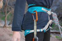 climbing harness womens