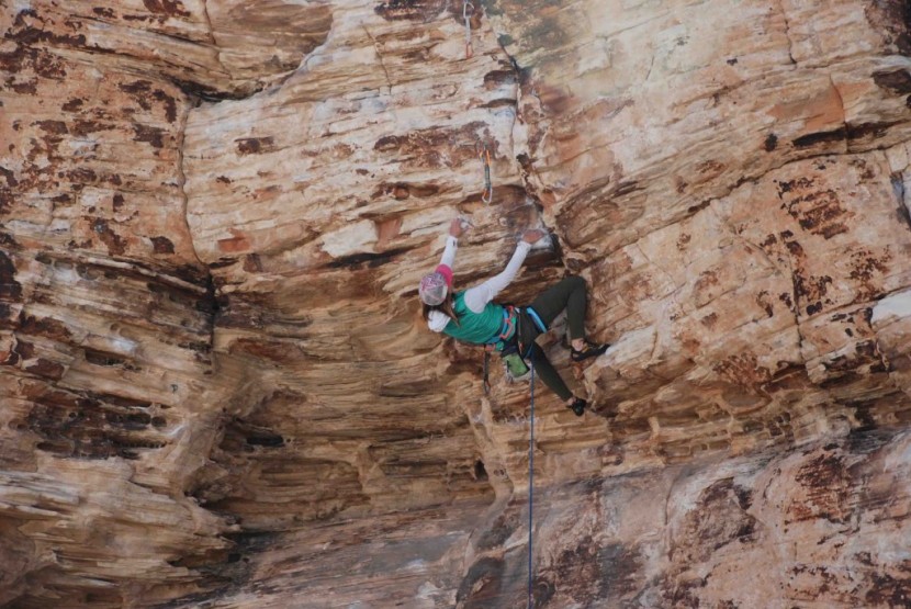 mammut ophira - this lightwieght sport-specific harness doesn't weigh you down on...