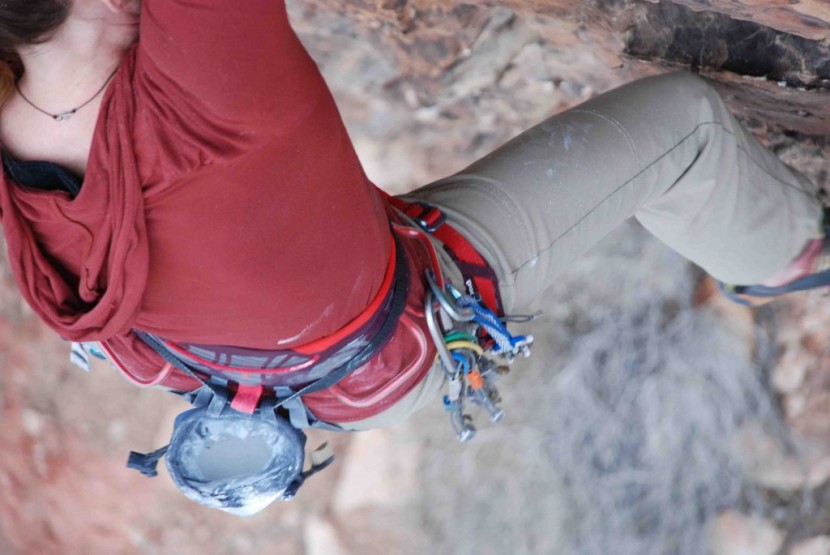 black diamond lotus - while not quite as mobile as some sport specific harnesses, we were...