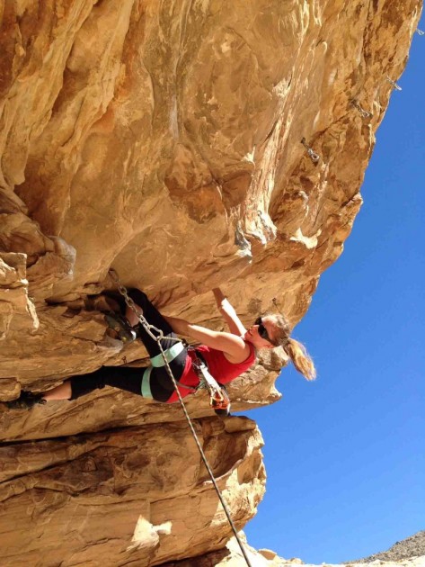 black diamond siren - high-steps, heel hooks, and drop knees were all done with ease in...