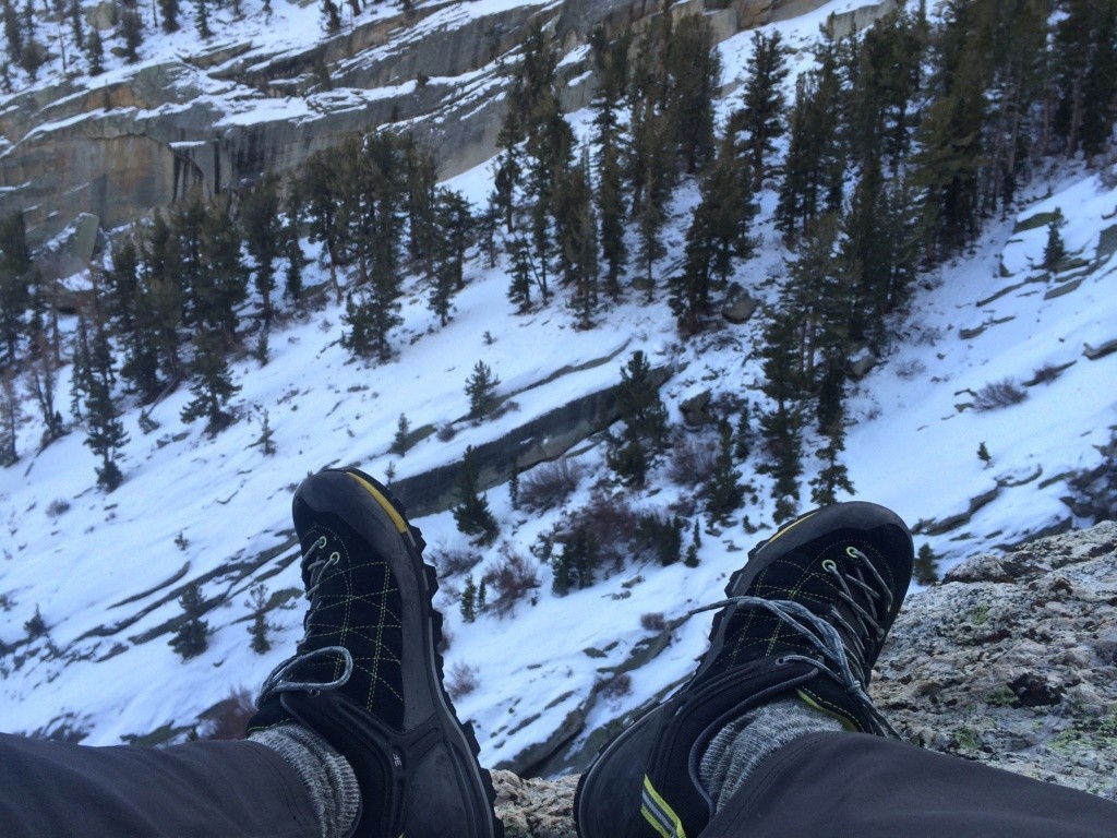 Salewa Mountain Trainer GTX Review Tested by GearLab