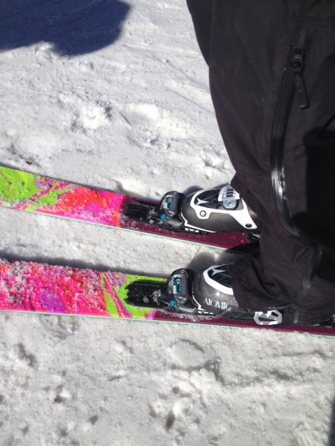 Atomic Waymaker Carbon 100 - Women's Review | Tested