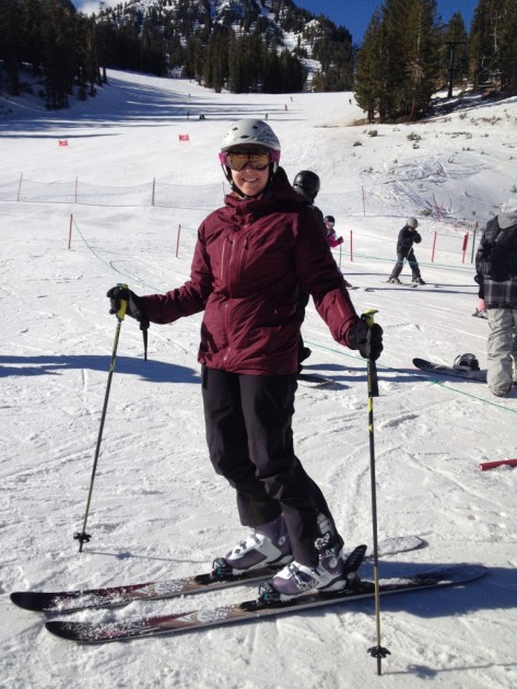 nordica belle pro - the nordica belle pro and the nordica wild belle skis, a great...