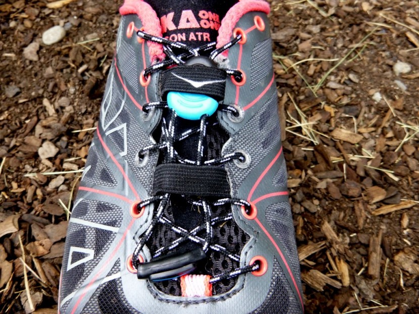 hoka stinson atr for women - this quick fit system provides a precise fit. after the shoe is...