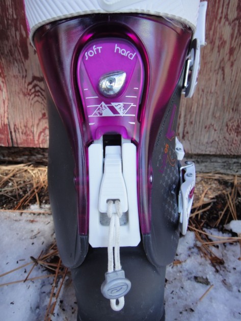 dalbello kyra 95 id for women - the dalbello kyra 95 id has lots of features, including a walk mode...