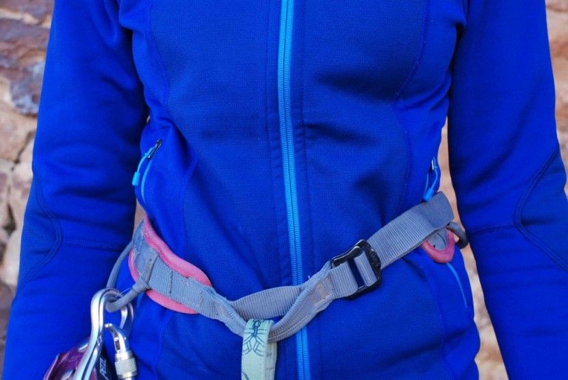 How to Choose a Climbing Harness for Women GearLab