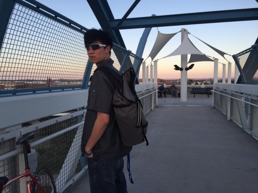 chrome metropolis - if urban hipster hardcore road biker is the style you&#039;re going for...