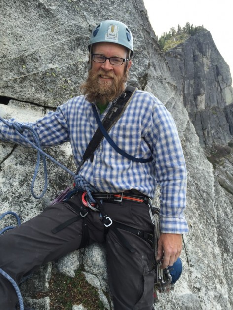 metolius safe tech all-around - double belay loops is a nice feature for multi pitch climbing. they...