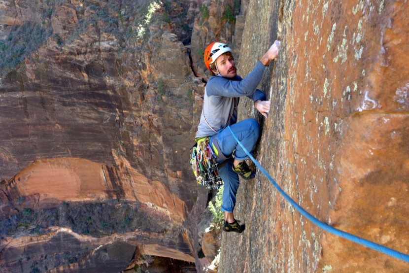 mammut sensor - drew f. smith scared!?!? we didn't think it was possible either...