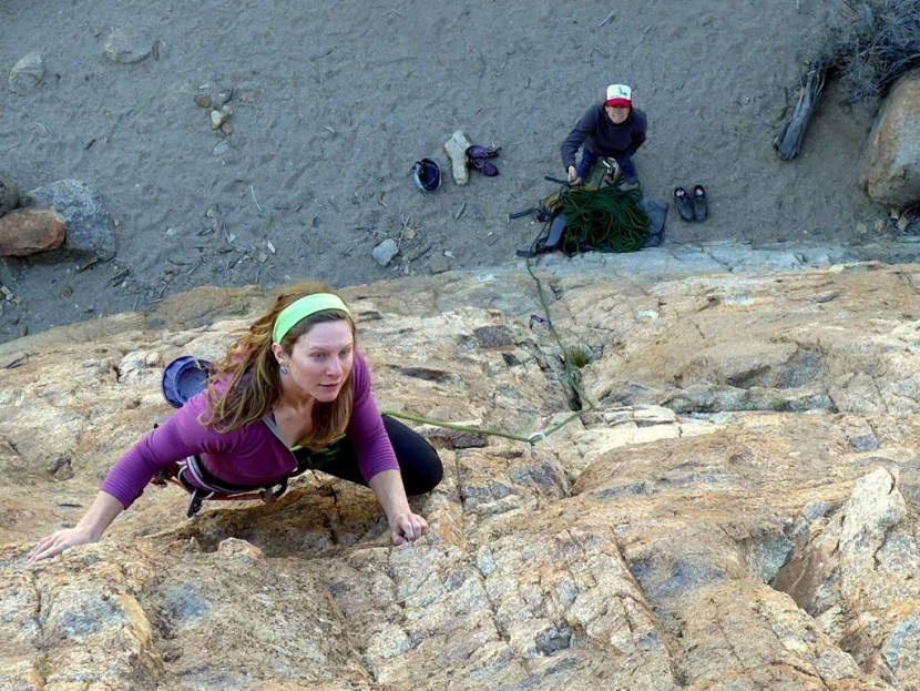 sterling marathon pro - coarse desert granite can destroy most ropes quickly. the thick...