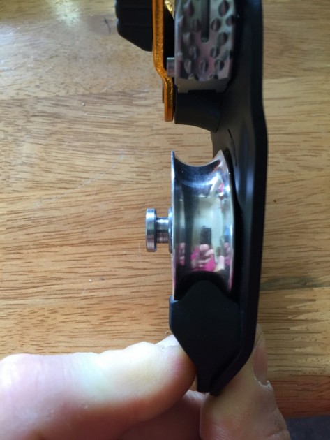 petzl pro traxion - new petzl protraction