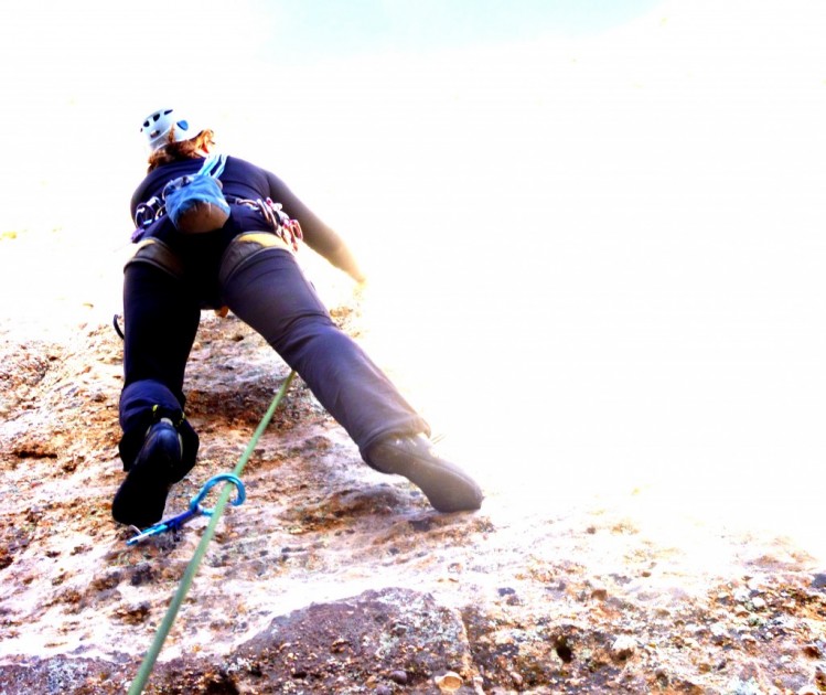 hot chillys micro-elite crew for women - take this layer climbing, hiking, or wherever. it is a versatile...