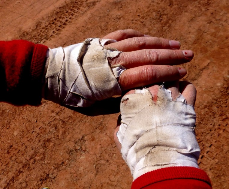 minus33 ossipee - we didn't love the rigid and sewn cuffs of this shirt; they made it...