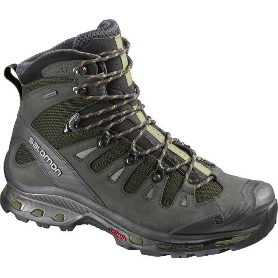 hiking boots men - salomon quest 4d ii gtx