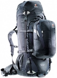 Deuter traveller 55 shops 10 review