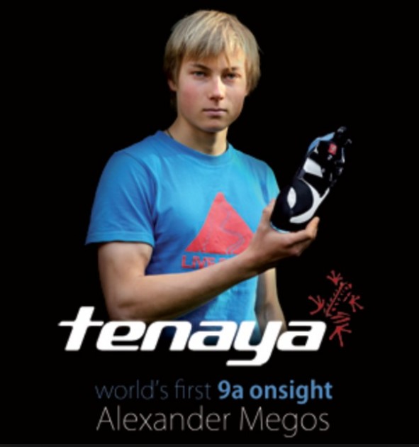 climbing shoes - tenaya oasi