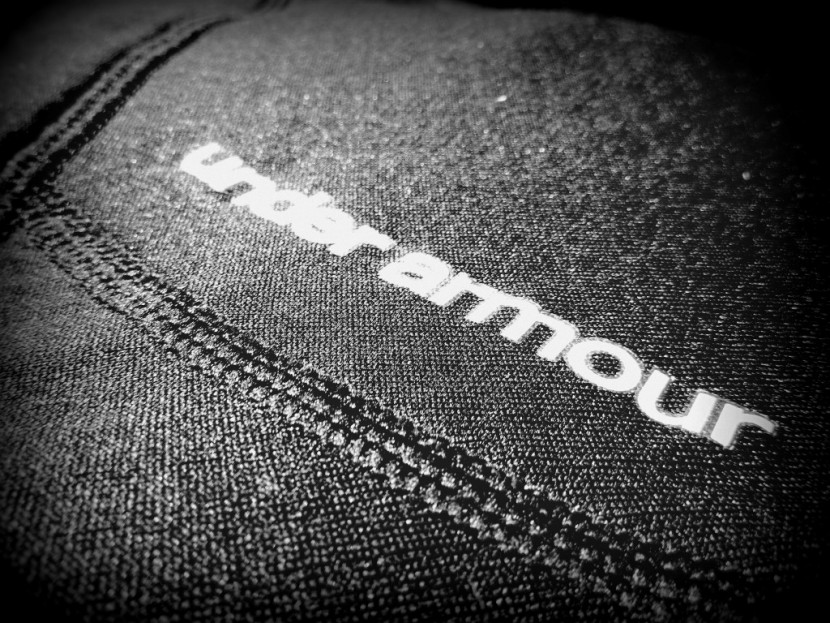 under armour base 2.0 crew for women - we found the face fabric to be strong and durable. we didn't notice...