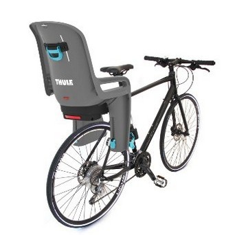 bike trailer - ridealong