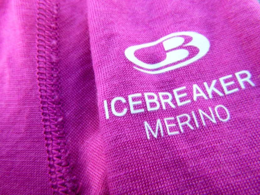 icebreaker oasis for women - a look at one of the more solid merino fabrics. this will regulate...