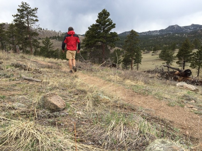 the north face hedgehog hike gtx - this product is relatively stiff and supportive considering its...