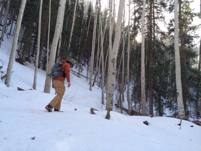 asolo fugitive - with a high ankle collar, this model is great for hiking in the...