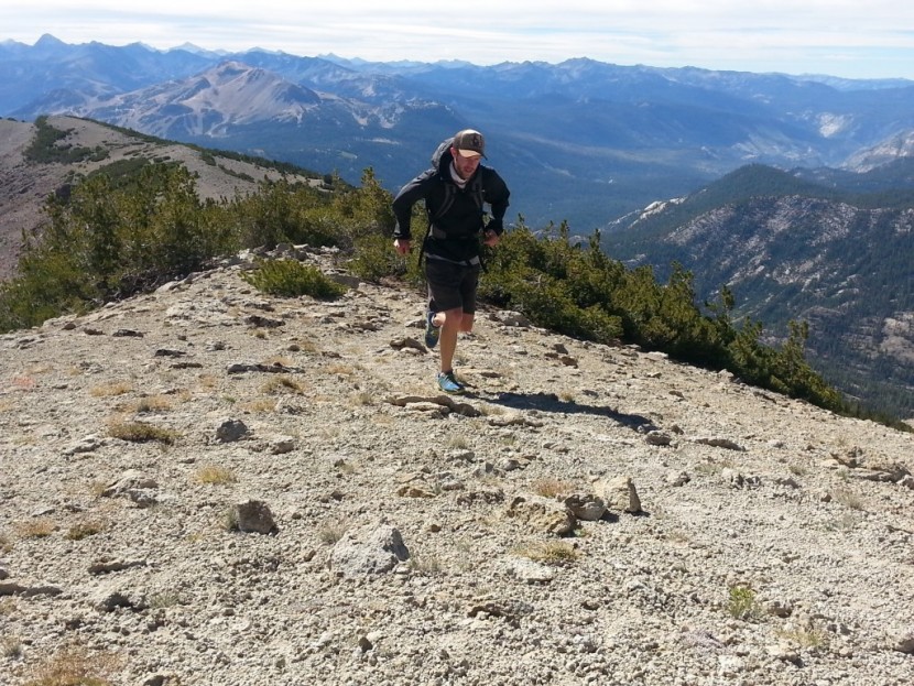 inov8 trailroc 245 - the grippy sole lugs on the inov8 trailroc 245makes running on steep...