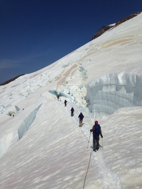 ice axe - while certainly not universally true, we found that many european...