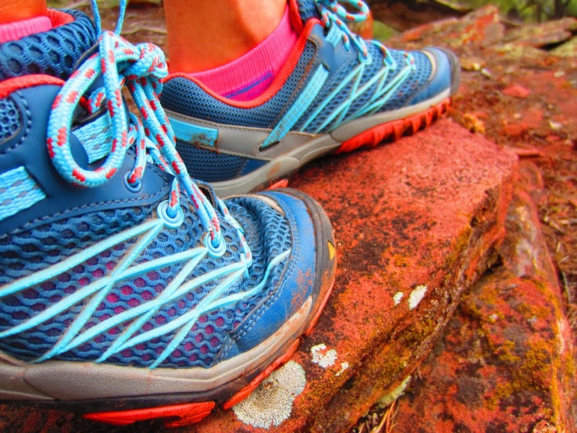 keen marshall for women - creasing at the forefoot should not limit your range of motion while...