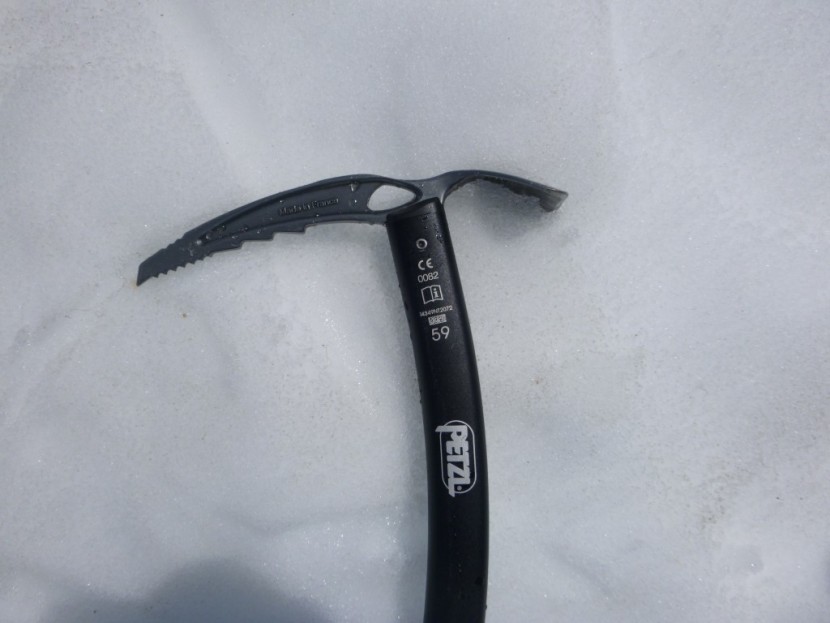 PETZL - PETZL ピッケル　SUMMIT Petzl - Summit – Dick's Climbing