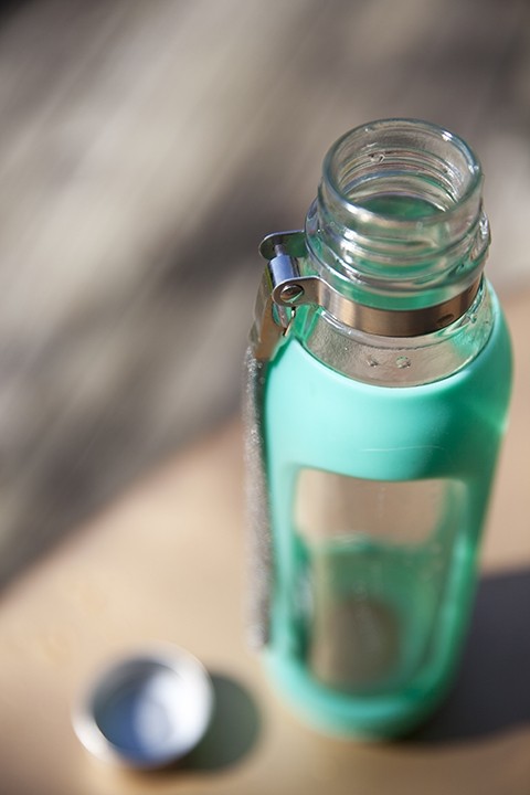 Contigo Water Bottle Purity Glass 20 Ounce - Each - Randalls