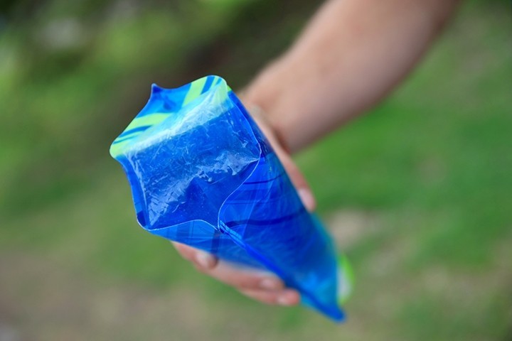 vapur element 1l - this bottle passed our drop test unscathed. however, we do expect it...