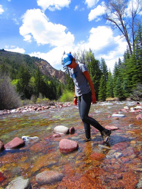 merrell salida mid wp for women - higher ankle heights, waterproof uppers, and bellowed or gusseted...