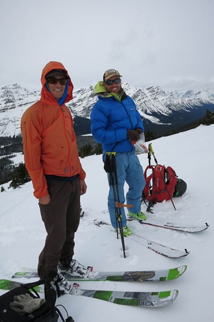 ディナフィット DYNAFIT 山スキー Grand Teton Wood 13/14