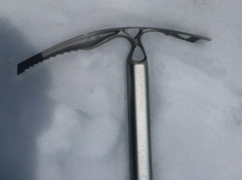 black diamond raven - this model features a wider-than-average pick that wasn&#039;t near as...