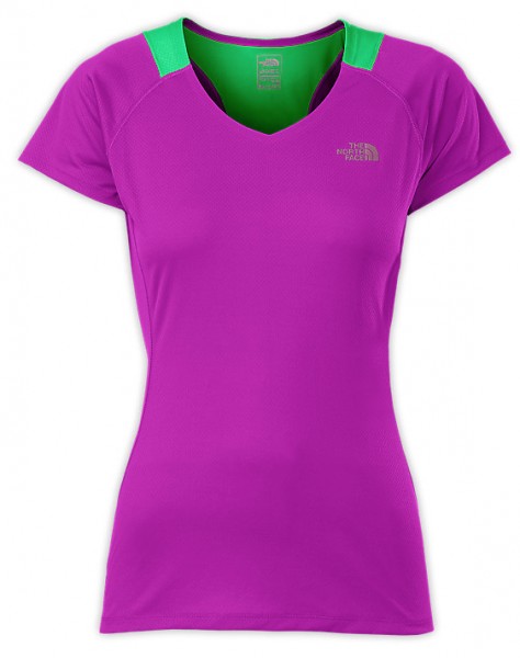 the north face better than naked short sleeve for women running shirt review