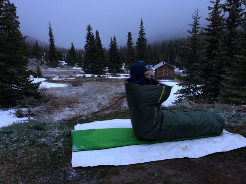 marmot mavericks 30 - we found the mavericks most appropriate for warm weather use, but...