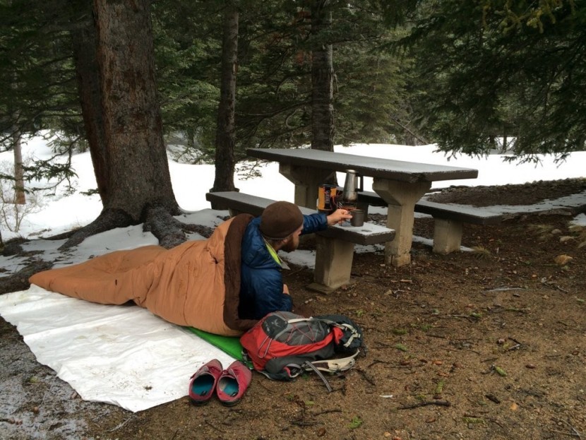 coleman dunnock - we tested the dunnock in a range of temperatures, and found the mid...