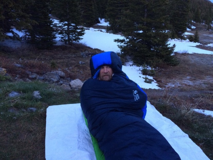 Mountain Hardwear Bozeman Flame Review | Tested