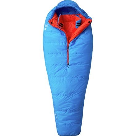 Mountain Hardwear Hyperlamina Flame Review