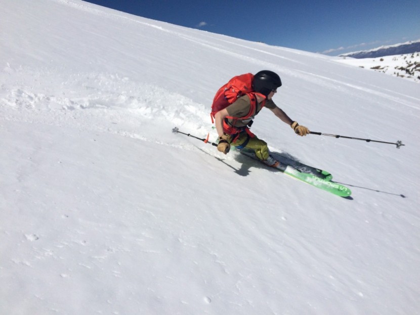 eagle creek deviate 60 - this pack was comfortable enough to stay out of thought and mind...