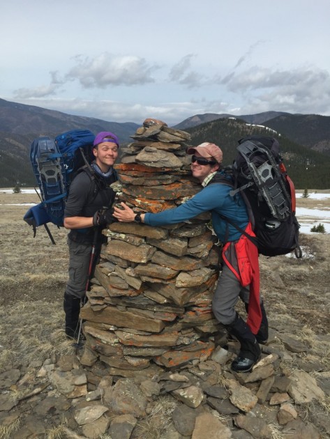 deuter quantum 70 + 10 - the quantum 70 was quite comfortable and made our tester happy on a...