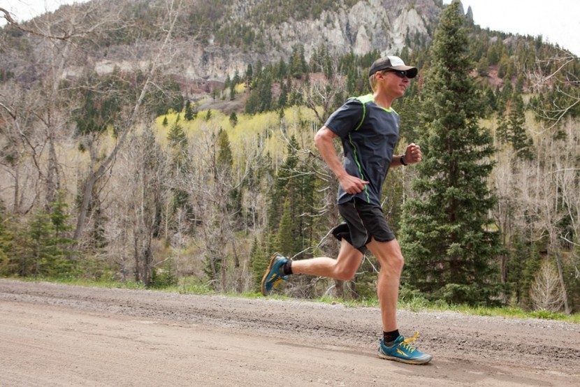 asics pr lyte short sleeve - fast drying, breathable, and comfortable, the pr lyte was one of our...