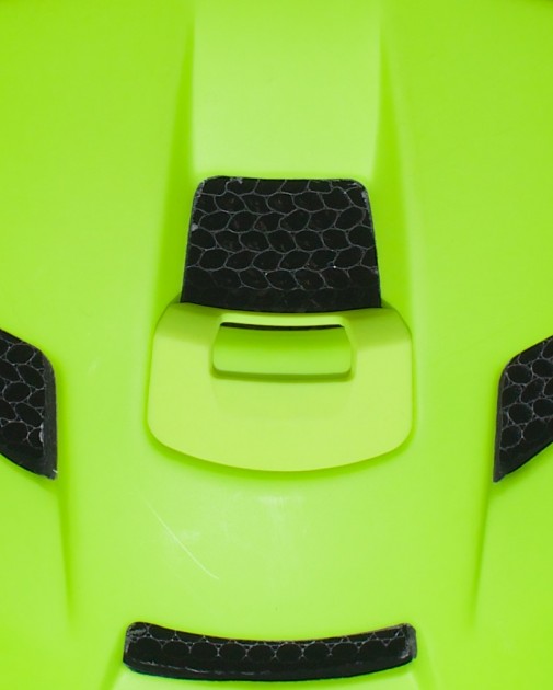 smith forefront - the forefront&#039;s threaded gopro or light mount is hidden beneath this...