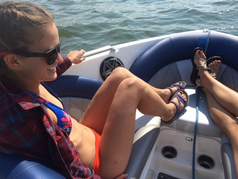 merrell enoki - summer is sandal season. whether you want some shoes to hike, skip...