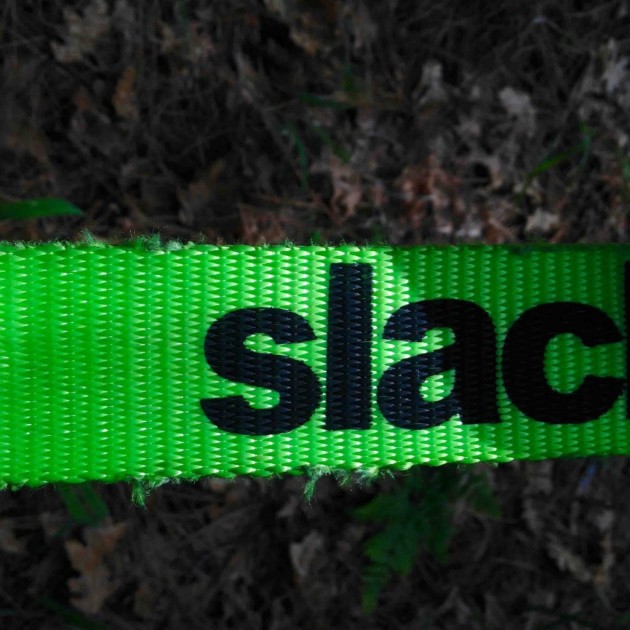 slackers classic series kit - setting up and taking down this line repeatedly did cause some...